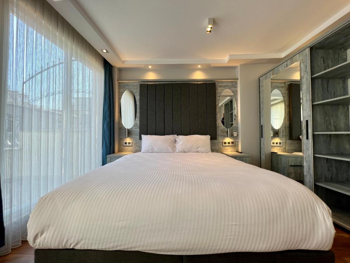 Hotel Kaya Est 1985 อิสตันบูล ภายนอก รูปภาพ