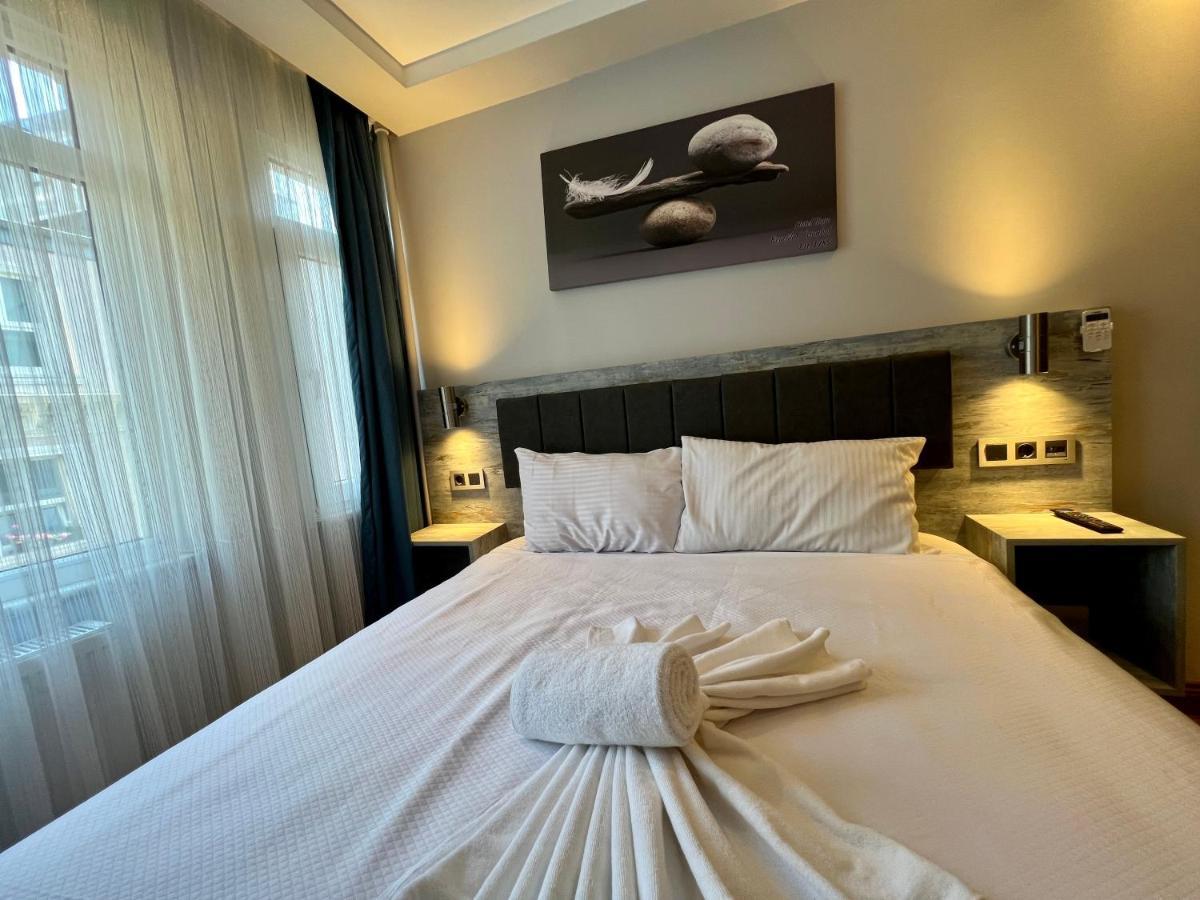 Hotel Kaya Est 1985 อิสตันบูล ภายนอก รูปภาพ