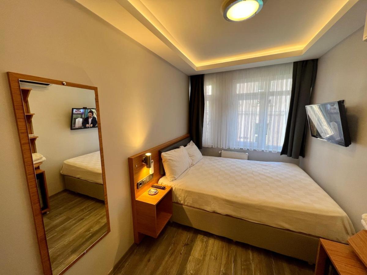 Hotel Kaya Est 1985 อิสตันบูล ภายนอก รูปภาพ