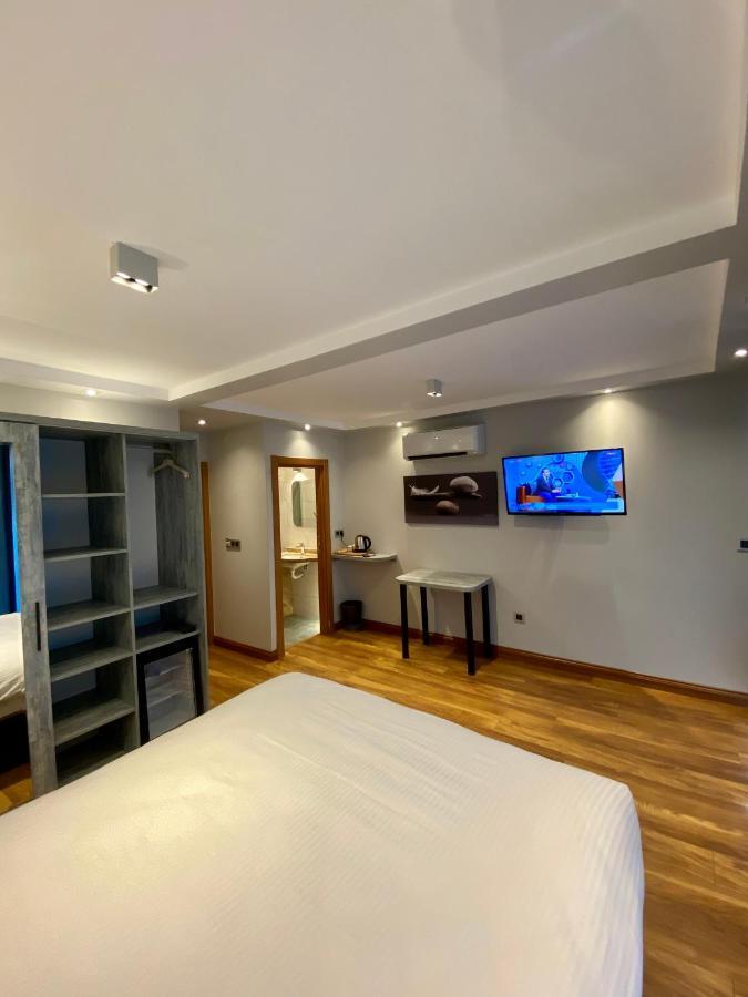 Hotel Kaya Est 1985 อิสตันบูล ภายนอก รูปภาพ