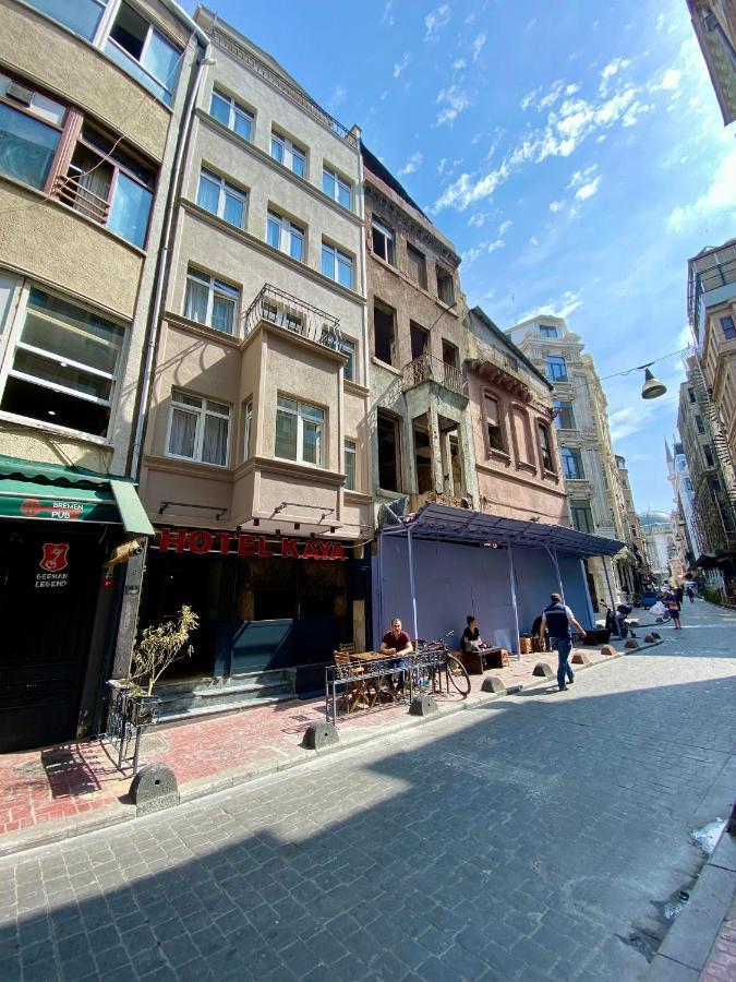 Hotel Kaya Est 1985 อิสตันบูล ภายนอก รูปภาพ