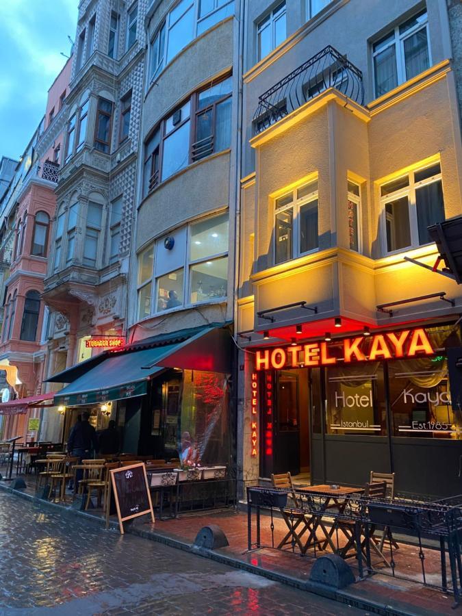 Hotel Kaya Est 1985 อิสตันบูล ภายนอก รูปภาพ