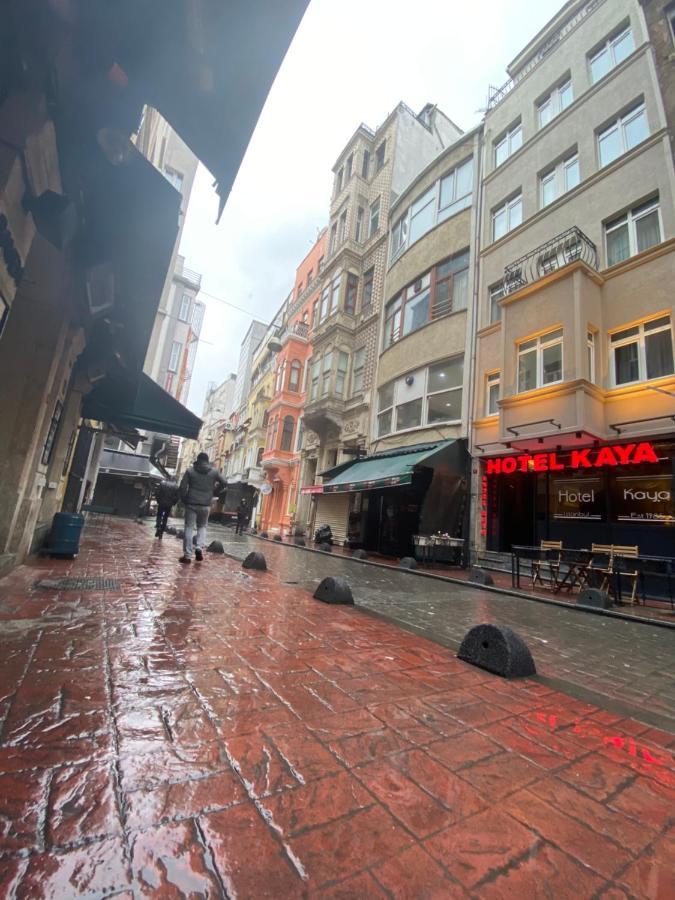 Hotel Kaya Est 1985 อิสตันบูล ภายนอก รูปภาพ