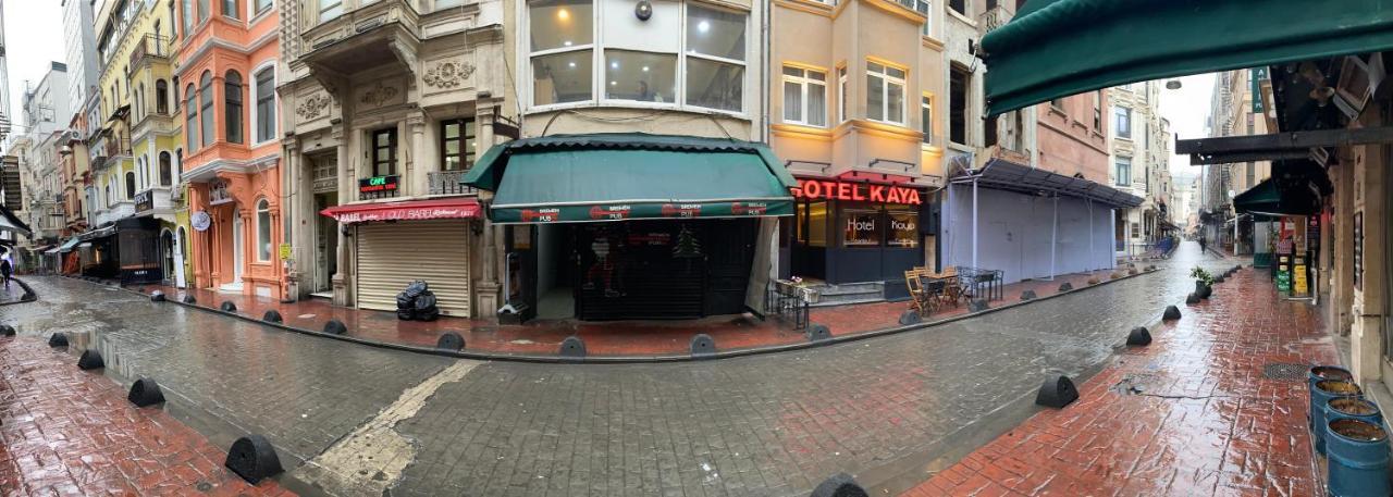 Hotel Kaya Est 1985 อิสตันบูล ภายนอก รูปภาพ