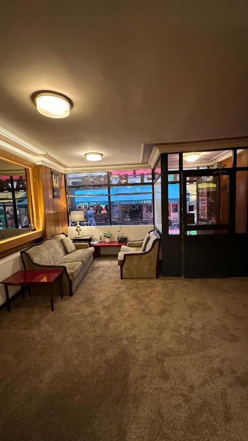 Hotel Kaya Est 1985 อิสตันบูล ภายนอก รูปภาพ